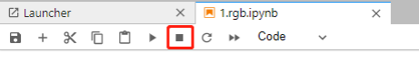 pause button